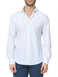 Yes Zee Camicia Casual Uomo C505OQ00 - Bianco