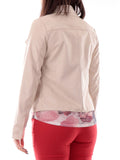 Yes Zee Giubbino Donna G438YA00 - Beige