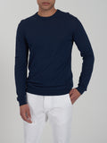 Yes Zee Pullover Uomo M541DH00 - Blu