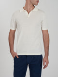 Yes Zee Polo Uomo M718DH00 - Bianco