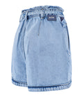 Yes Zee Shorts Jeans Donna P280W362 Used - Denim