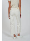 Yes Zee Pantalone Chino Donna P335FS00 - Beige