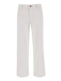 Yes Zee Pantalone Chino Donna P335FS00 - Beige