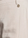 Yes Zee Pantalone Palazzo Chino Donna P347V600 - Beige