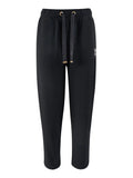 Yes Zee Pantalone Tuta Donna P370SN00 - Nero