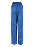 Yes Zee Pantalone Jogger Donna P372EU00 - Blu
