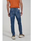 Yes Zee Jeans Slim Uomo P601F906 - Denim