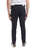 Yes Zee Pantalone Chino Uomo P630FE00 - Blu