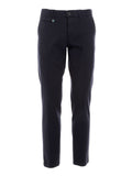 Yes Zee Pantalone Chino Uomo P630FE00 - Blu