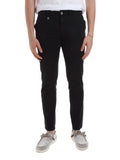 Yes Zee Pantalone Chino Uomo P630FE00 - Nero