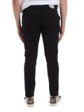 Yes Zee Pantalone Chino Uomo P630FE00 - Nero