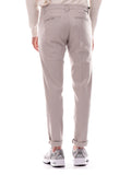 Yes Zee Pantalone Chino Uomo P630FE00 - Avorio