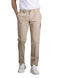 Yes Zee Pantalone Chino Uomo P660PH00 - Beige