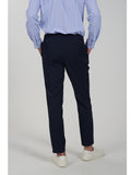 Yes Zee Pantalone Slim Uomo P670KE00 - Blu