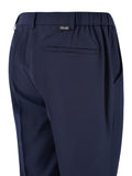 Yes Zee Pantalone Slim Uomo P670KE00 - Blu