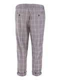 Yes Zee Pantalone Chino Uomo P670PA00 Variante Moro - Marrone