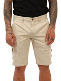 Yes Zee Bermuda Casual Uomo P742PH00 - Beige
