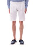 Yes Zee Bermuda Casual Uomo P760FE00 - Bianco