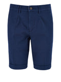 Yes Zee Bermuda Casual Uomo P760FE00 - Blu