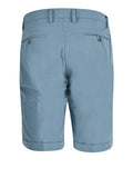 Yes Zee Bermuda Casual Uomo P760PH00 Azzurro Polvere - Blu