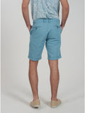 Yes Zee Bermuda Casual Uomo P760PH00 Azzurro Polvere - Blu