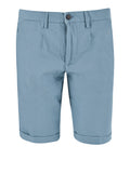 Yes Zee Bermuda Casual Uomo P760PH00 Azzurro Polvere - Blu