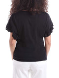 Yes Zee T-shirt Donna T203TL00 - Nero