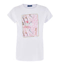 Yes Zee T-shirt Donna T273S700 - Bianco