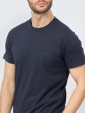 Yes Zee T-shirt Uomo T722TL00 - Blu