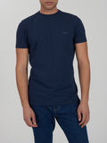 Yes Zee T-shirt Uomo T778TA00 - Blu