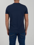 Yes Zee T-shirt Uomo T778TA00 - Blu