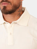 Yes Zee Polo Uomo T782TA00 Gesso - Avorio