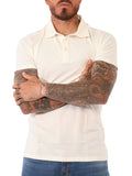 Yes Zee Polo Uomo T782TA00 Gesso - Avorio