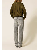 Actitude Jeans Straight Donna 252AP2430 - Grigio