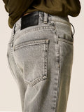 Actitude Jeans Straight Donna 252AP2430 - Grigio