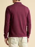 Aeronautica Militare Polo Uomo PO1653UP00082 Windsor Wine - Bordeaux