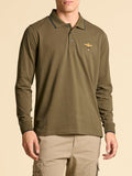 Aeronautica Militare Polo Uomo PO1653UP00082 - Verde