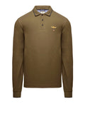 Aeronautica Militare Polo Uomo PO1653UP00082 - Verde