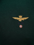 Aeronautica Militare Polo Uomo PO1653UP00082 Pine Grove - Verde