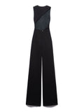 Aniye By Jumpsuit Back Sienna Donna 181217 Black - Nero