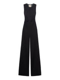 Aniye By Jumpsuit Back Sienna Donna 181217 Black - Nero