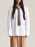 Aniye By Camicia Casual Moon Donna 181231 White - Bianco