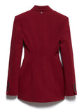Aniye By Vestito Mini Jacket Dress Sienna Donna 181272 Burgundy - Bordeaux