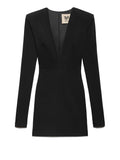 Aniye By Vestito Mini Sienna Donna 181357 Black - Nero