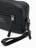 Armani Exchange Borsa Pochette Uomo 958446CC830 - Nero