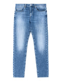 Armani Exchange Jeans Skinny Uomo XM000070AF14368 - Denim