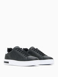Armani Exchange Sneakers Uomo XM000140AF11916 Black+optic White - Nero