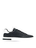 Armani Exchange Sneakers Uomo XM000140AF11916 Black+optic White - Nero