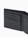 Armani Exchange Portafoglio Uomo XM000167AF19502 Black - Nero