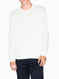 Armani Exchange Pullover Uomo XM000338AF12291 Off White - Bianco